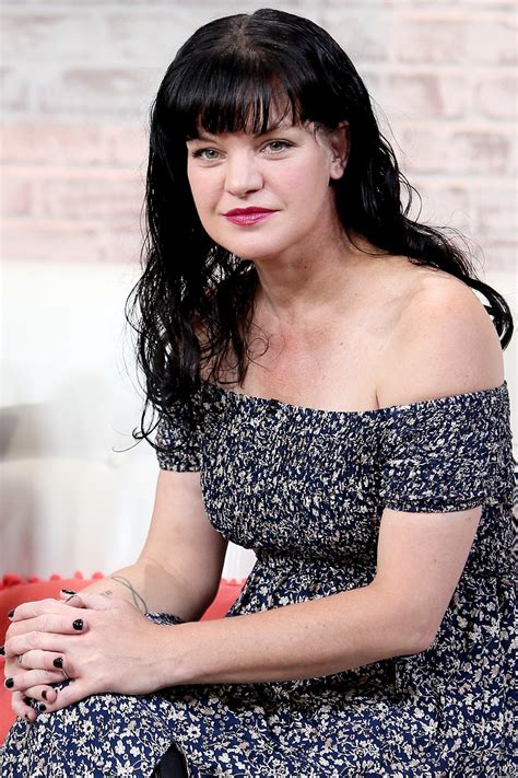 Pauley Perrette 